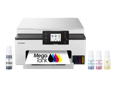 Canon MAXIFY GX1020 Wireless MegaTank All-in-One Color Inkjet