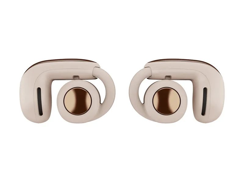 Bose Ultra Open-Ear True Wireless Open Earbuds - Driftwood Sand
