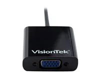 Visiontek USB 3.1 Type C to VGA Adapter (M/F)