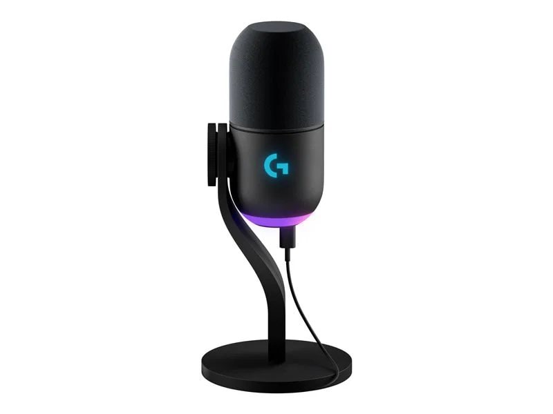 Blue Microphones Yeti GX Dynamic RGB Gaming Microphone with