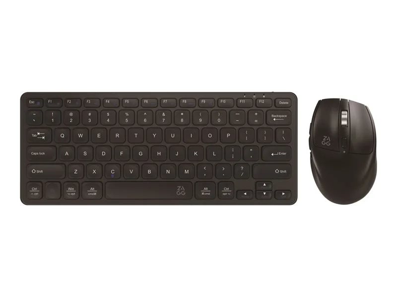 Zagg 12-inch Desktop Keyboard & Mouse Combo | 78811928 | Lenovo US