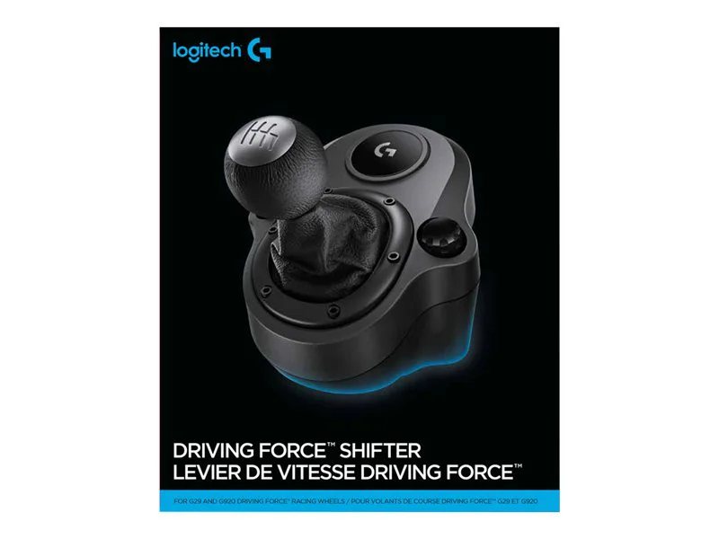 Logitech G Driving Force Shifter For G923, G29 and G920 Racing