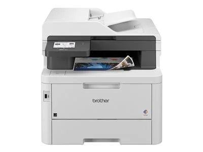 Brother MFC-L3780CDW Digital Color All-in-One Printer with Laser Quality, Copy, Scan, and Fax
