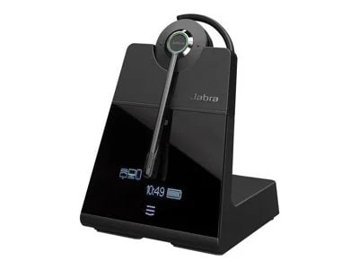 

Jabra Engage 75 Convertible Mono Supra-Aural Headset - Black