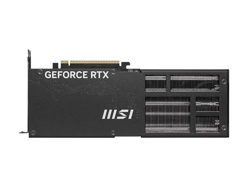 MSI NVIDIA GeForce RTX 5080 16GB GDDR7 INSPIRE 3X OC Edition PCI