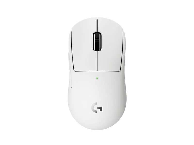 Logitech G Pro X Superlight 2 Compact Mouse - White | 78813141