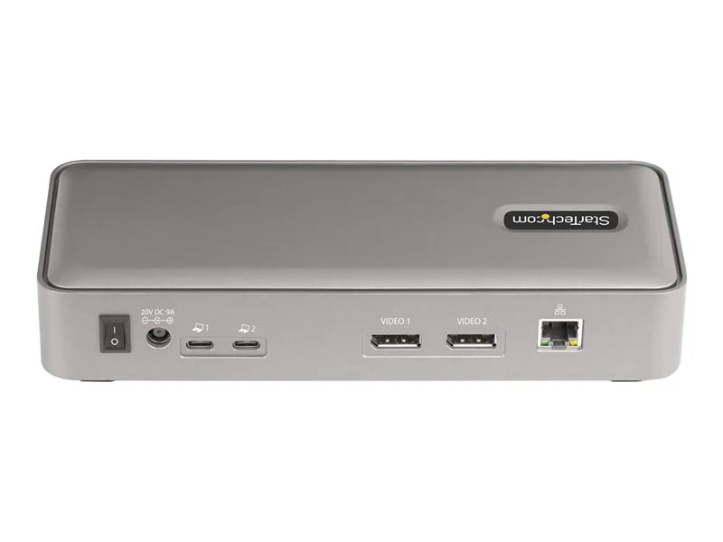 StarTech Docking Station: DisplayLink Certified | 78789239 | Lenovo US