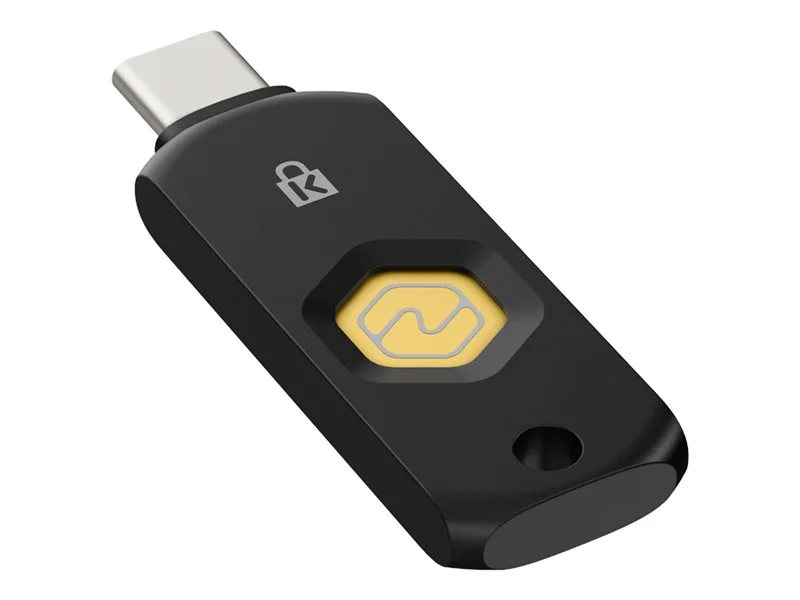Kensington VeriMark NFC+ USB-C Security Key | 78818072 | Lenovo US