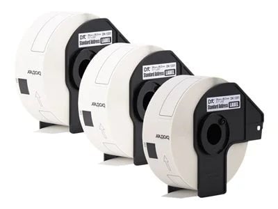 Brother DK-12013PK Genuine Die-Cut Standard Address Labels