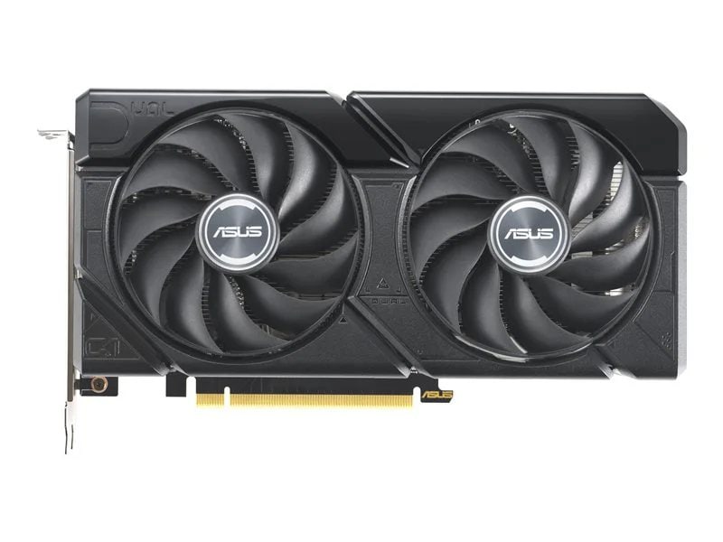 ASUS Dual GeForce RTX™ 4060 Ti EVO OC Edition 16GB GDDR6