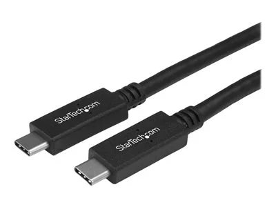 StarTech.com USB-C Cable, 2m