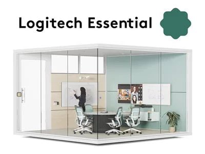 Logitech Essential for Rooms Three Year Service Plan