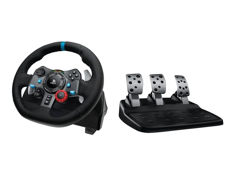 Logitech G29 DRIVING FORCE | 78012758 | Lenovo US
