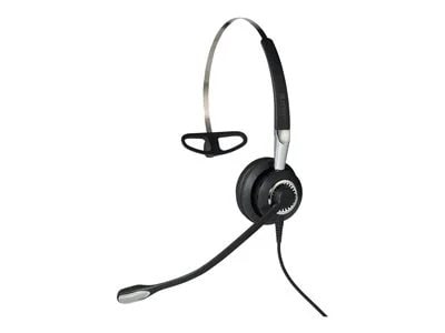 

Jabra Biz 2400 II QD Mono Noise Cancelling 3-in-1 Wired Headset - Black