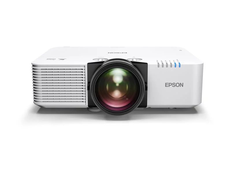 Epson PowerLite L690SE 6000-Lumen XPR 4K Short-Throw Laser 3LCD