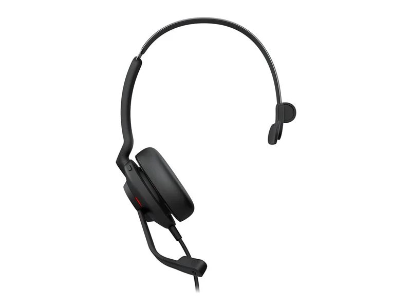 Jabra Evolve2 30 SE USB-A UC Mono Wired Headset - Black | 78806814
