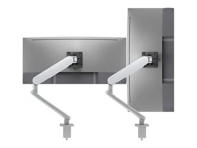 

Atdec Ora Universal Monitor Arm - Silver