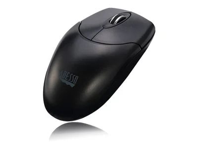 

Adesso iMouse M60 Antimicrobial Wireless Mouse - Black