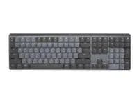 Logitech MX Mechanical Linear US配列 Amazon.com: Logitech MX Mechanical Wireless Illuminated