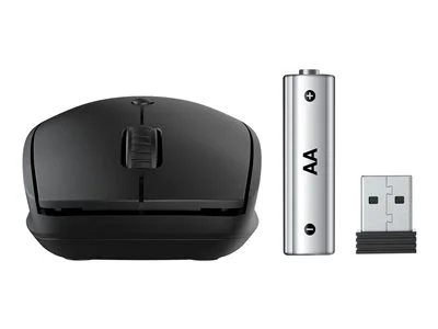 

JLab Go Wireless Bluetooth Mouse - Black