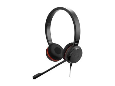 Jabra Evolve 20 SE Stereo USB-C/A MS Headset
