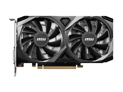 MSi GeForce RTX 3050 VENTUS 2X XS 8G OC Graphics Card