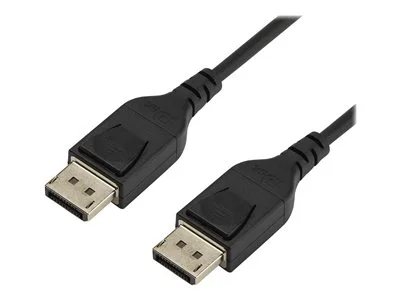 StarTech.com VESA Certified DisplayPort 1.4 Cable, 0.9m/3 ft