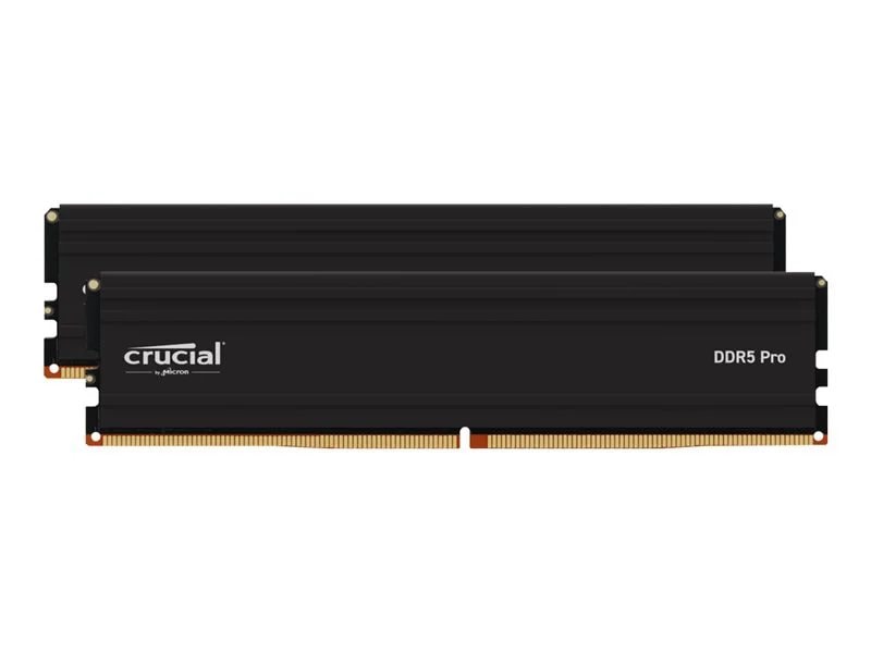 Crucial Pro 32GB Kit (16GBx2) DDR5-5600 UDIMM | 78809703 | Lenovo CA