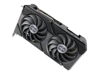 ASUS Dual GeForce RTX™ 4060 Ti EVO OC Edition 8GB GDDR6 Gaming
