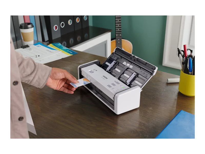 Brother ADS1350W Wireless Portable Document Scanner | 78808047