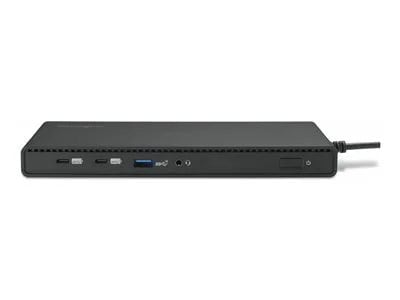 Kensington SD4842P EQ USB-C 10Gbps Triple Video Driverless Docking