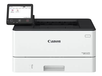 Canon imageCLASS LBP247dw II Wireless Duplex Laser Printer With Expandable Paper Capacity