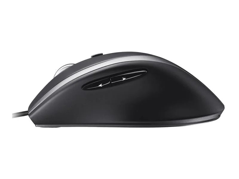 Logitech M500s Advanced Corded Mouse with Hyper-Fast