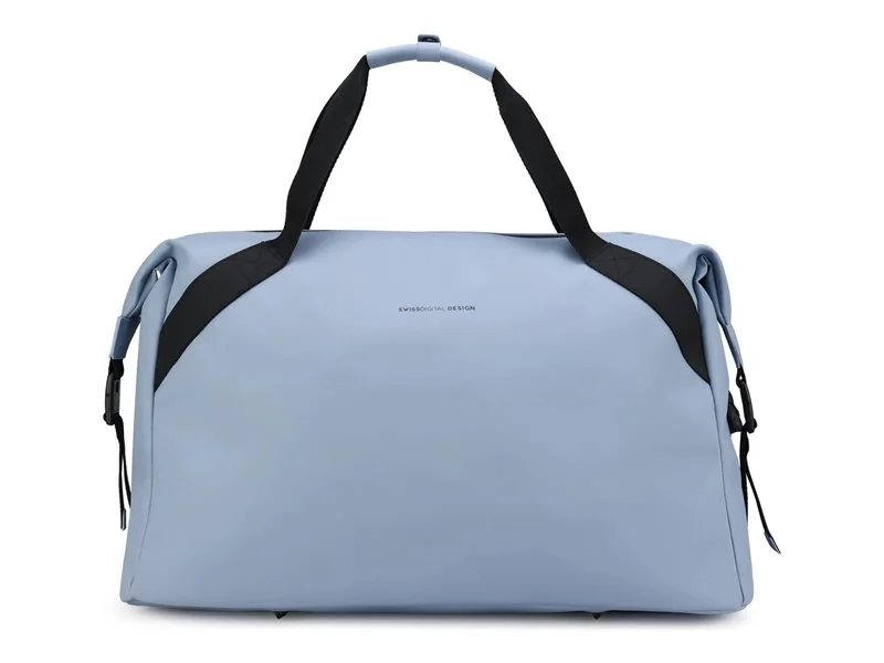ルンバ Swissdigital LAMONE Duffle Bag - Light Blue | 78808904 | Lenovo US