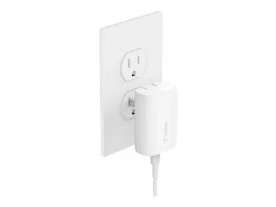 

Belkin BoostCharge 30W USB-C PD 3.0 PPS Wall Charger - White