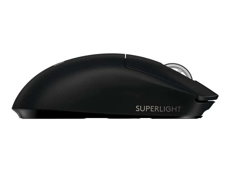 Logitech PRO X SUPERLIGHT Wireless Gaming Mouse | Lenovo US