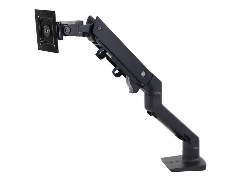 Ergotron HX Desk Monitor Arm with HD Pivot (black) | 78247466