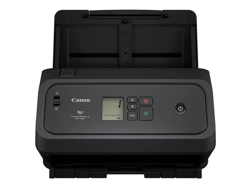 Canon imageFORMULA DR-C350 Office Document Scanner | 78814364