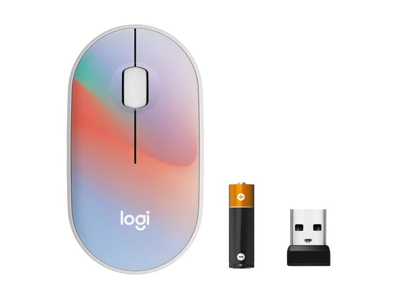 Logitech Wireless Mouse - Thumbnail 3
