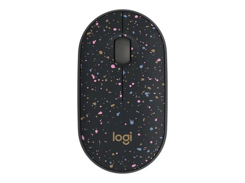 Logitech M340 Limited Edition Wireless Ambidextrous Mouse with
