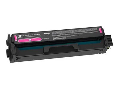 

Lexmark CS/CX331, 431 Magenta Return Program 1.5K Print Standard Toner Cartridge