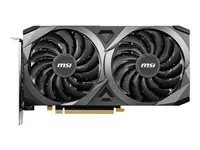 MSi GeForce RTX3050 Ventus2X 8GB 2x OC Graphics Card | 78206585