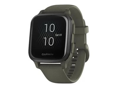 

Garmin Venu Sq Music Edition - moss - sport watch with band - moss