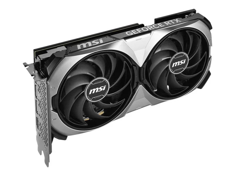 MSi GeForce RTX 4070 SUPER 12G VENTUS 2X OC Graphics Card