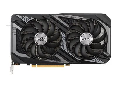 

ASUS ROG STRIX Radeon RX 6600 XT 8GB GDDR6 Graphics Card