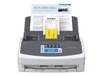 【テストのみ未使用品】RICOH ScanSnap iX1600 ホワイト ScanSnap iX1600 – Touch Screen Desktop Scanner - Ricoh Scanners