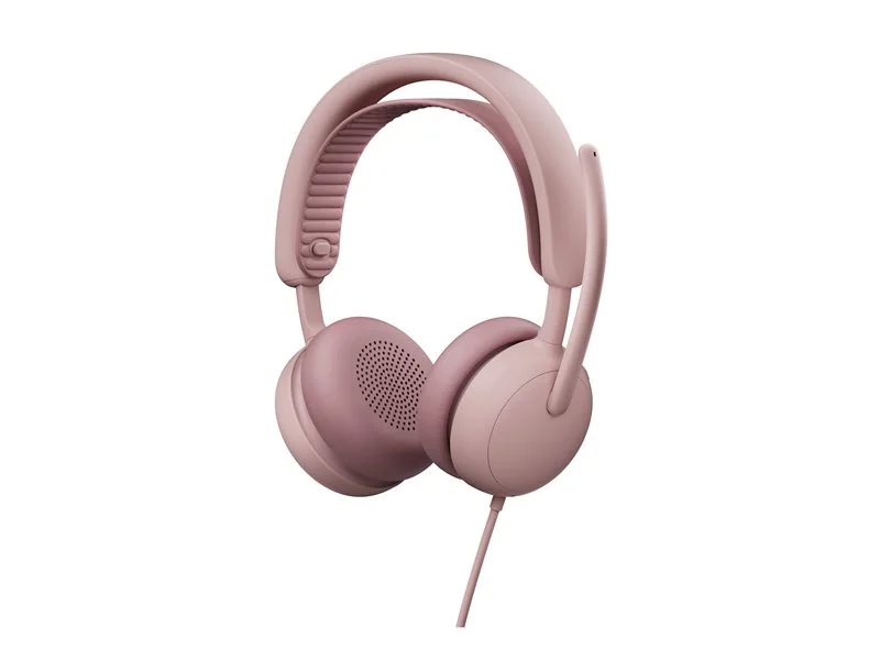 Logitech Zone Wired 2 USB Headset for Business, Teams Version