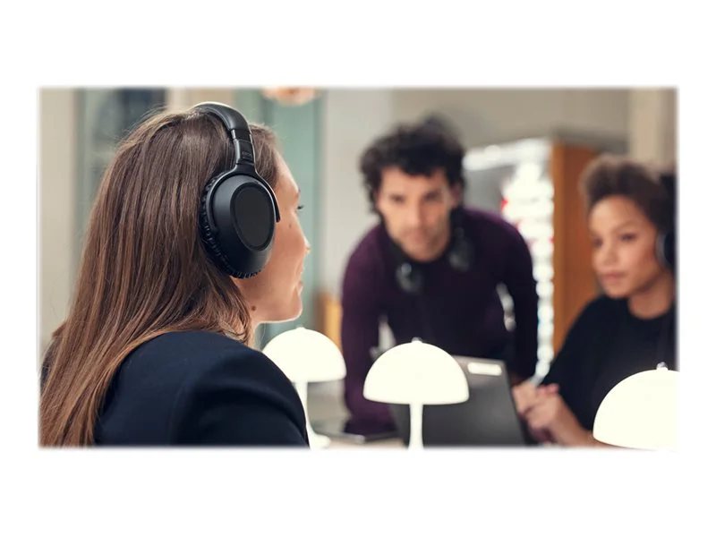 EPOS ADAPT 660 USB-C Wireless ANC Headset - Black | 78810557