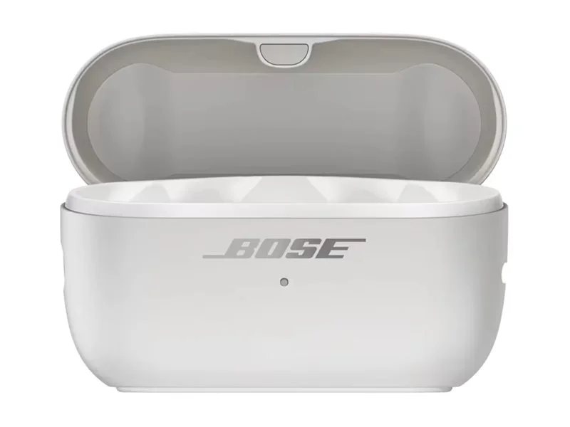 Bose Ultra Open-Ear True Wireless Open Earbuds, 2nd Gen - White
