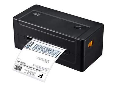 Photos - Receipt / Label Printer Adesso NuPrint 400 4 inch USB Thermal Receipt Label Printer 78537925 